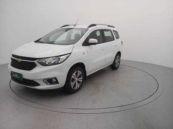 CHEVROLET SPIN 1.8 PREMIER 8V FLEX 4P AUTOMÁTICO